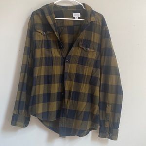 Fall flannel